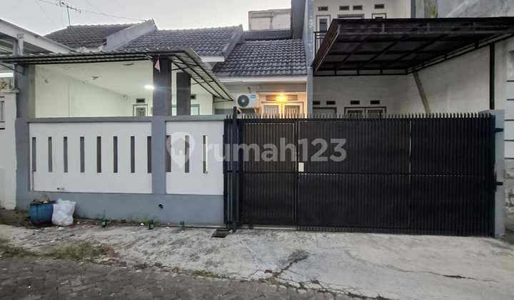 Rumah nyaman 2 Lantai Siap Huni di Joyoagung Kota Malang 1
