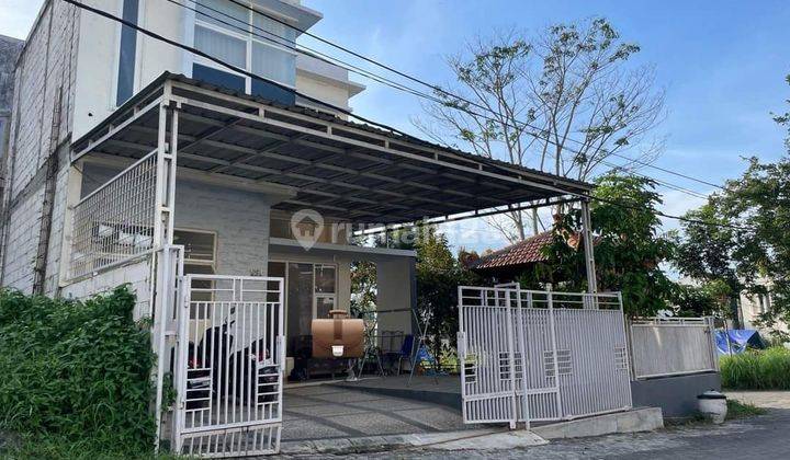 Jual Cepat Rumah 2 Lantai Area Perumahan Karangploso 1