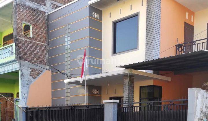 Dijual Rumah Cocok Untuk Investasi Dekat Kampus Unitri Landungsari 1