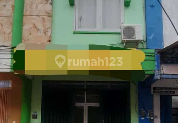 Dijual cepat ruko 2 lantai siap huni area Griya shanta  1