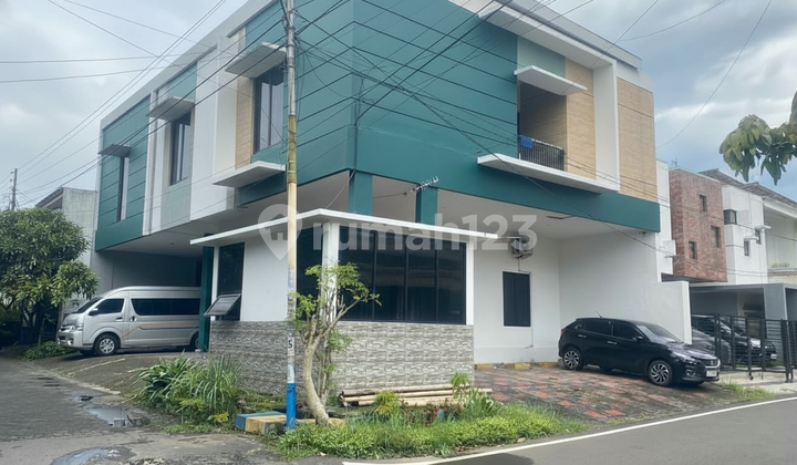 Dijuarumah Kos Exclusive 15 Kamar Full Penghuni Area Siguragura
