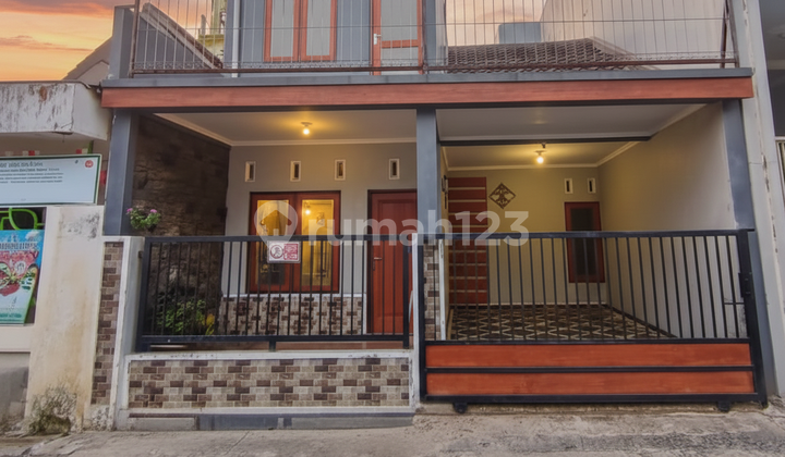 Rumah 2 Lantai Siap Huni Area Jl Selorejo Lowokwaru Kota Malang Rumah 2 Lantai Siap Huni Area Jl Selorejo Lowokwaru Kota Malang