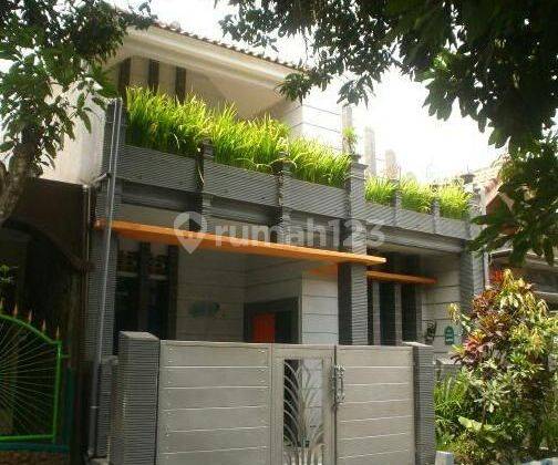 Rumah Bagus 2 Lantai Siap Huni Area Sawojajar 1  1