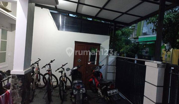 Rumah Dijual Siap Huni Area Jl Candi Mendut Soekarno Hatta  2