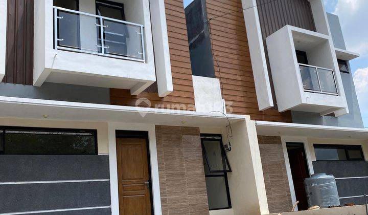 Rumah Murah Harga Promo Mulai 200jt an di Bandulan 2