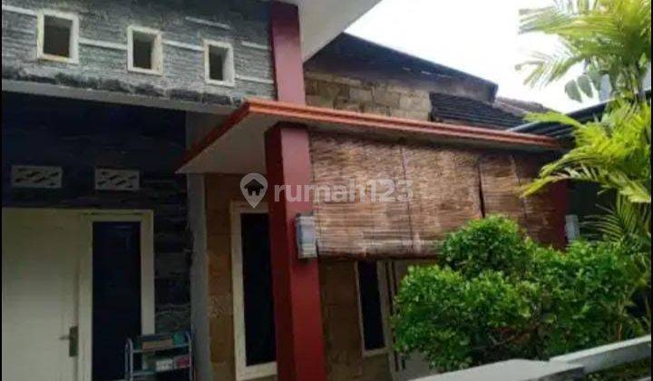 Rumah Dijual Plus Furnished Siap Huni Area Oma Kampus Sengkaling 2