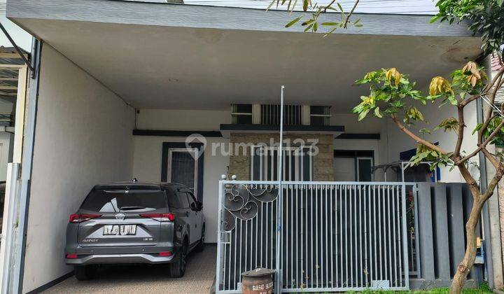 Rumah 1,5 Lantai Siap Huni Pandanwangi Sulfat Blimbing 1