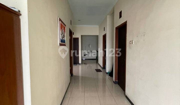 Rumah 2 lantai luas 193m2 area jl bunga2 soekarno hatta 2