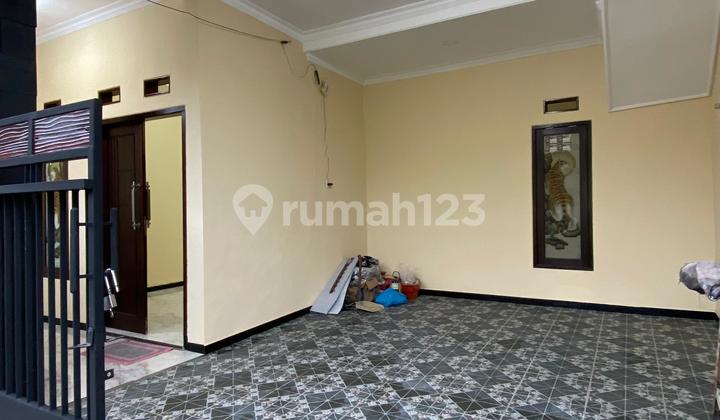 Rumah 2 Lantai Full Renovasi Siap Huni di Sawojajar Malang 2