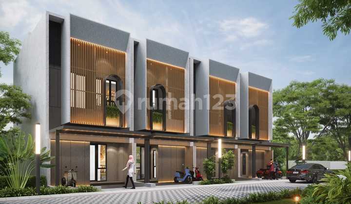 Rumah kost exclusive lokasi strategis area soekarno hatta 