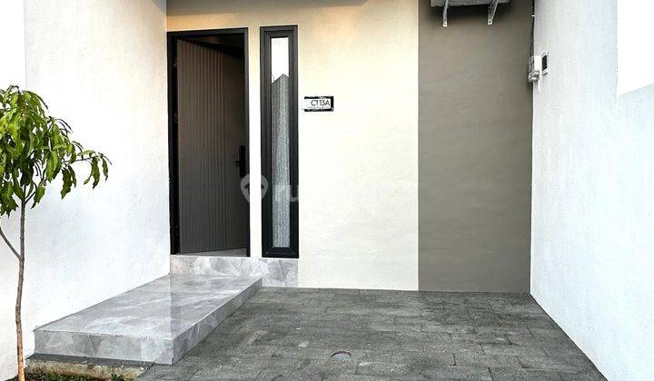  Rumah Minimalis Modern Full Furnish Pandanlandung Bandulan  2