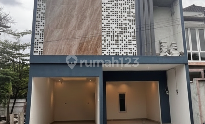 Rumah Kos Exclusive 3 Lantai Dekat Area Soekarno Hatta Malang