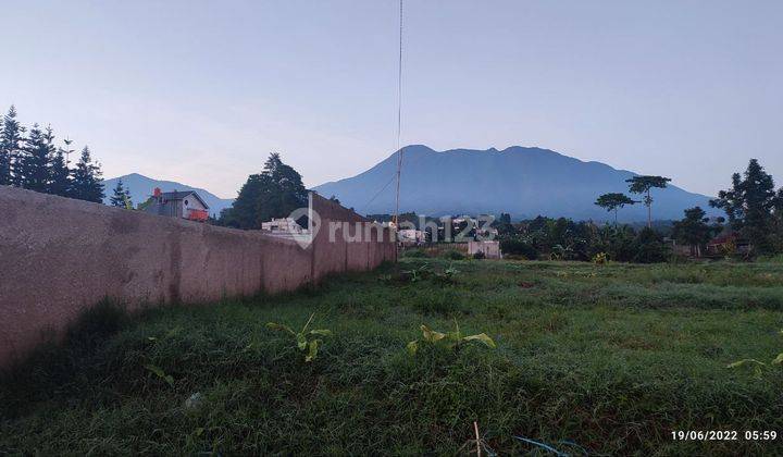 Tanah Kavling Dipuncak Bogor Taman Safari 7