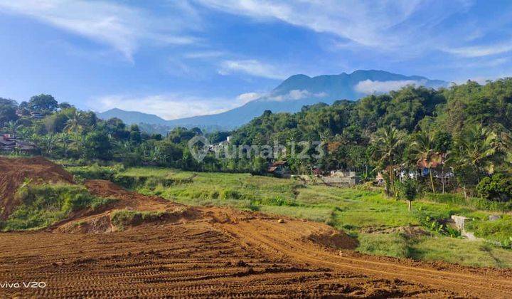 Tanah Kavling Laku Keras di Cisarua Bogor  1