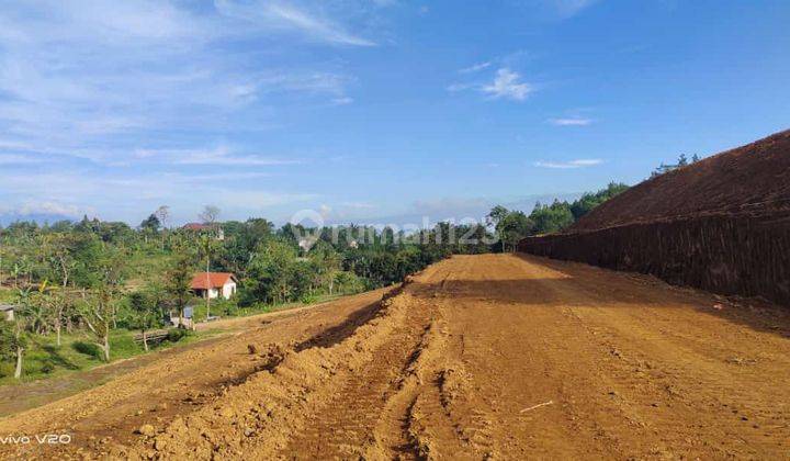 Tanah Kavling Laku Keras di Cisarua Bogor  2