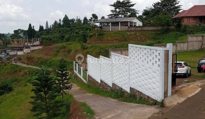 Tanah Kavling Lembah Kuta di Megamendung Puncak Bogor  5