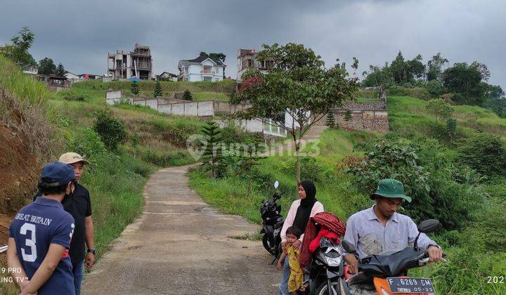 Tanah Kavling Lembah Kuta di Megamendung Puncak Bogor  7