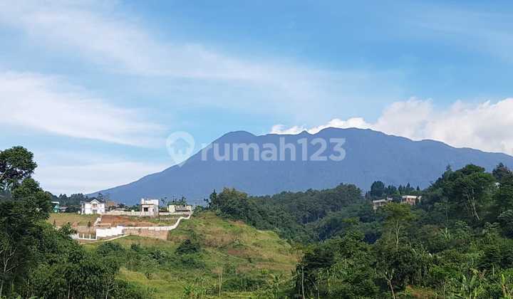 Tanah Kavling Lembah Kuta di Megamendung Puncak Bogor  10