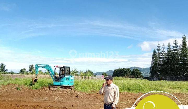 Tanah Kavling di Daerah Puncak Bogor Cisarua, Cuma 1jtaan.mau  4