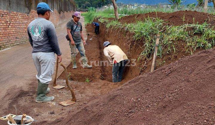 Tanah Kavling di Daerah Puncak Bogor Cisarua, Cuma 1jtaan.mau  9