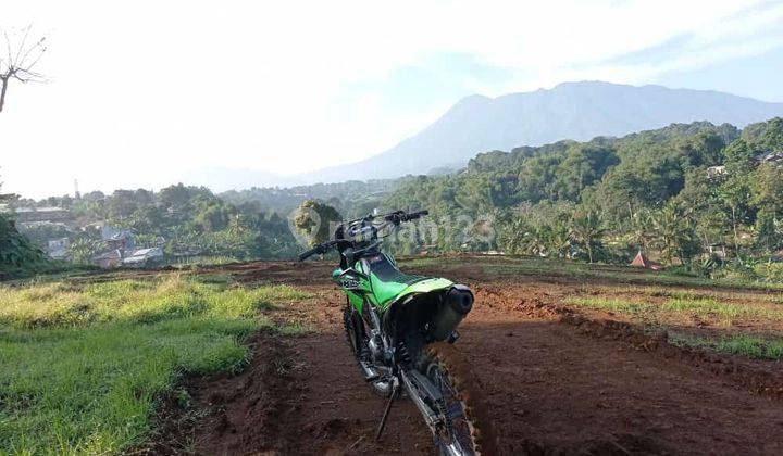 Jual Tanah Kavling Serbaguna Dipuncak Bogor Cisarua  2