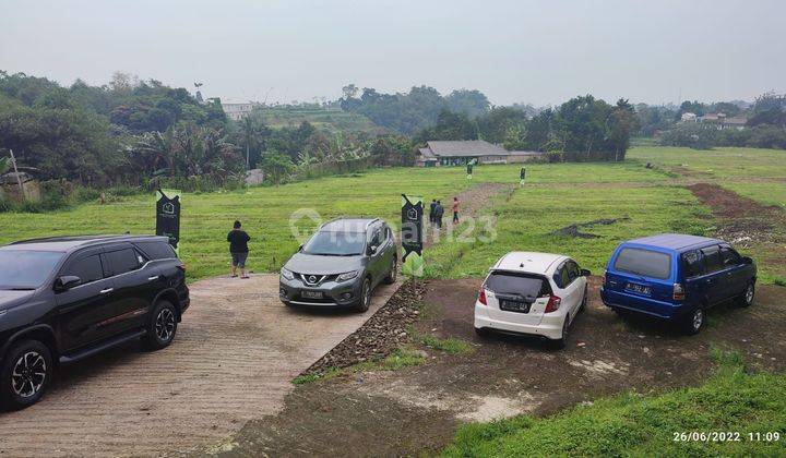 Tanah Kavling di Puncak 1jtaan M2  8