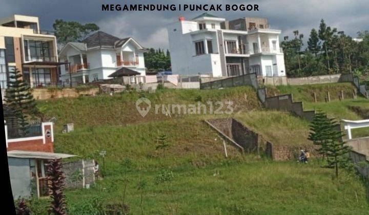 Tanah Kavling Lembah Kuta Di Megamendung Bogor  1