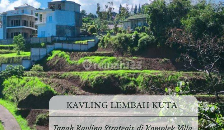 Tanah Kavling Lembah Kuta Di Megamendung Bogor  2