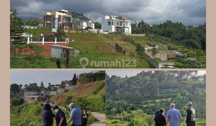 Tanah Kavling Lembah Kuta Di Megamendung Bogor  3