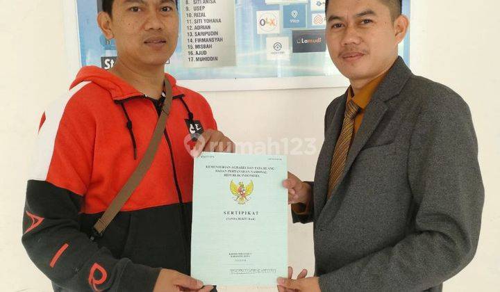 Tanah Kavling Lembah Kuta Di Megamendung Bogor  4