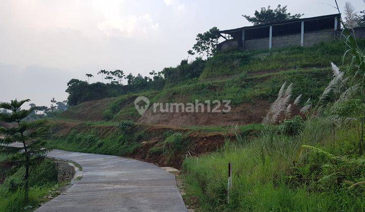 Tanah Kavling Lembah Kuta Di Megamendung Bogor  10
