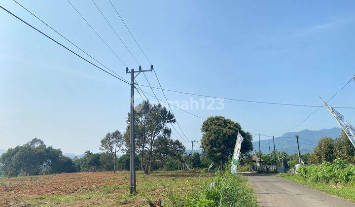 Tanah Kavling Dipuncak Murah  3