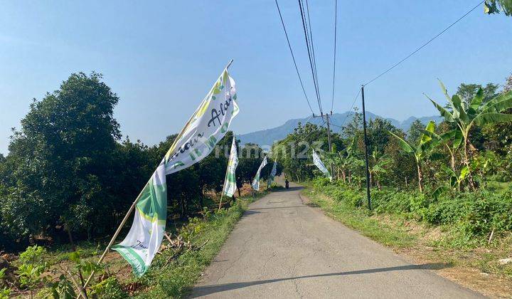 Tanah Kavling Dipuncak Murah  10