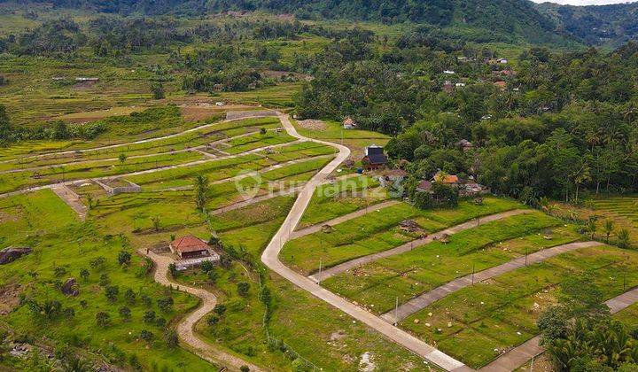 Nuansa Alam Kavling Desa Wisata  2