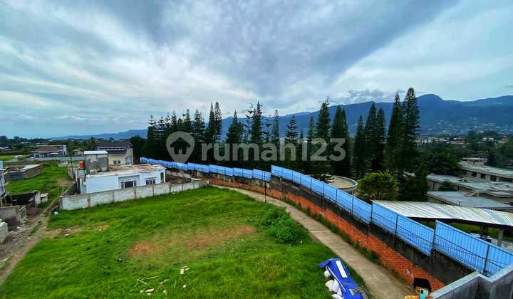 Tanah Kavling View Pegunungan Bogor 4