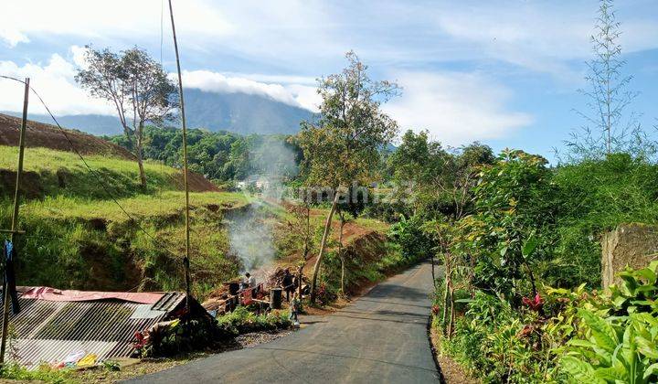 Tanah Kavling View Pegunungan Bogor 10