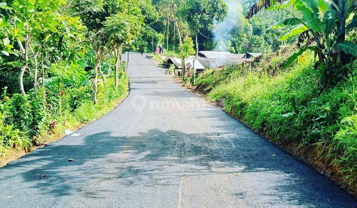Tanah Kavling View Pegunungan Bogor 11