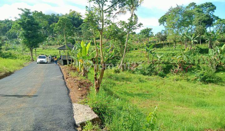 Tanah Kavling View Pegunungan Bogor 17