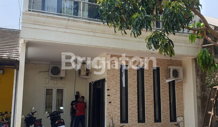 RUMAH 2 LANTAI BAGUS LOKASI YDI PEDURUNGAN SEMARANG TIMUR 1