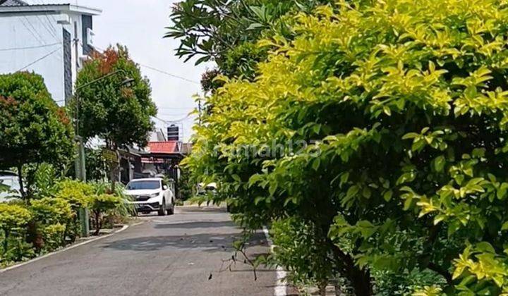 TANAH KOSONG SIAP BANGUN DI TEMBALANG BANYUMANIK SEMARANG SELATAN 1