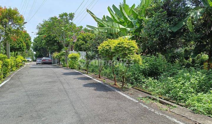 TANAH KOSONG SIAP BANGUN DI TEMBALANG BANYUMANIK SEMARANG SELATAN 2