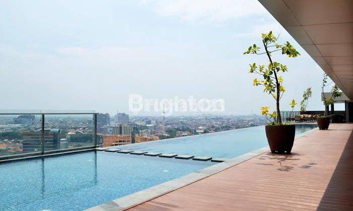 APARTEMEN WARHOL L.K A.YANI MURAH FULL FURNISH DI SEMARANG 2