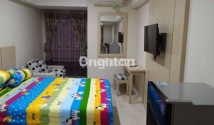 APARTEMEN  WARHOL LOUISE KIENNE A.YANI MURAH FULL FURNISH DI SEMARANG 1