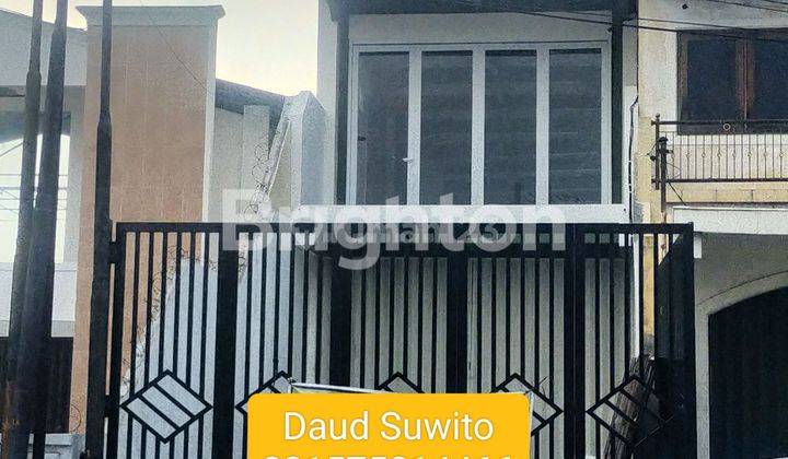 RUKO BARU 2 LANTAI + ROOFTOP DI RADEN PATAH SEMARANG TIMUR 1