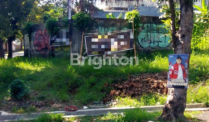 TANAH KOSONG SIAP BANGUN STRATEGIS DI GAJAH MUNGKUR SEMARANG 1