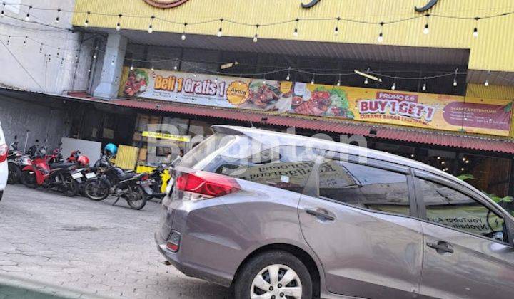 GEDUNG EKS WARUNG MAKAN LOKASI STRATEGIS DI SEMARANG TENGAH 1