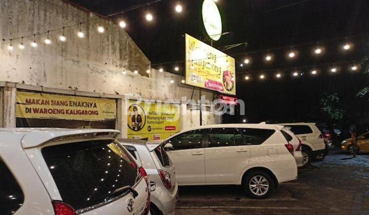 GEDUNG EKS WARUNG MAKAN LOKASI STRATEGIS DI SEMARANG TENGAH 2