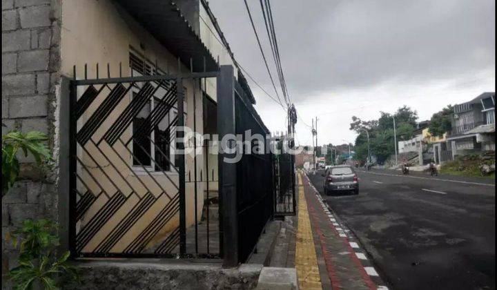 GUDANG DAN KANTOR 2 LANTAI +BASEMENT  LOKASI BAGUS STRATEGIS DI SEMARANG BARAT 2