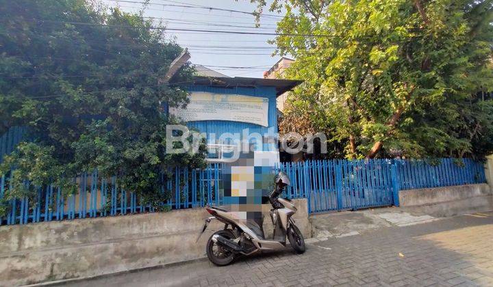 RUMAH LAMA LOKASI STRATEGIS DEKAT KAMPUS DI SEMARANG TIMUR 1