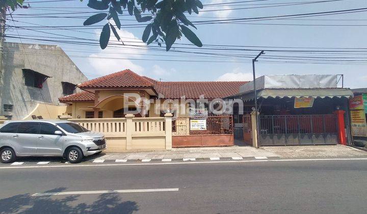 Rumah Kos Dan Kios Dekat Undip Tembalang Semarang 1